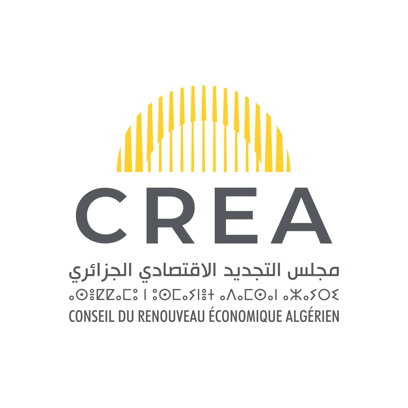 Conseil du Renouveau Economique Algérien (CREA)