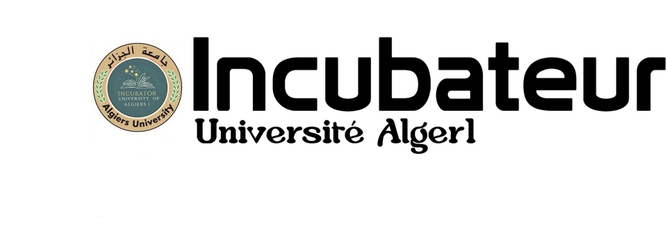 Incubateur Université d’Alger1